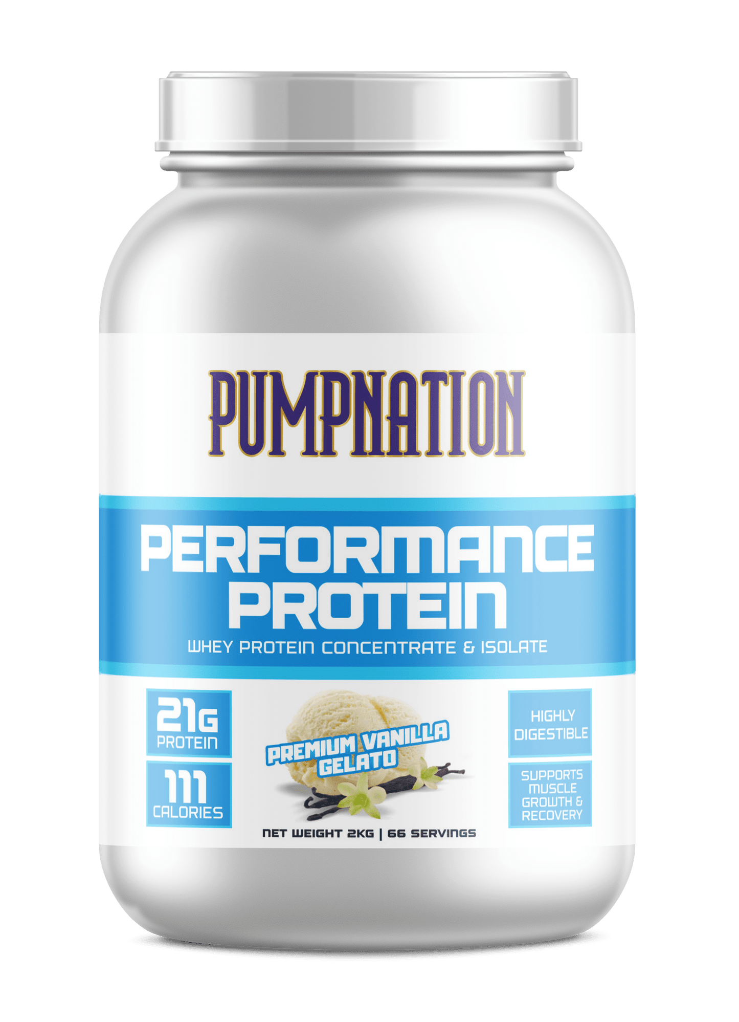 Performance protein